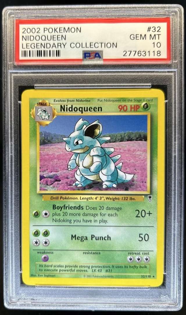 Nidoqueen R