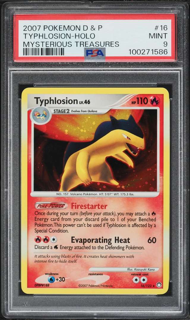 Typhlosion