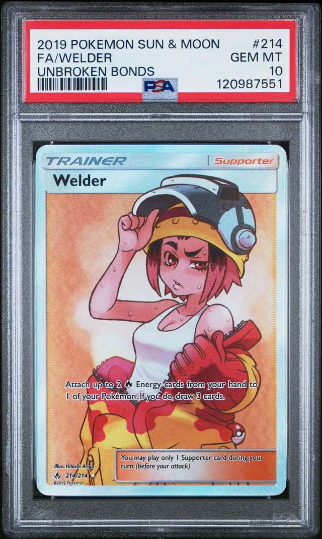 Welder