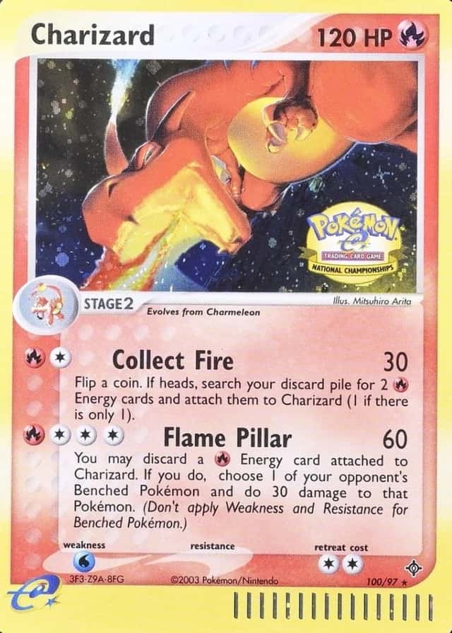 Holo · Championships National