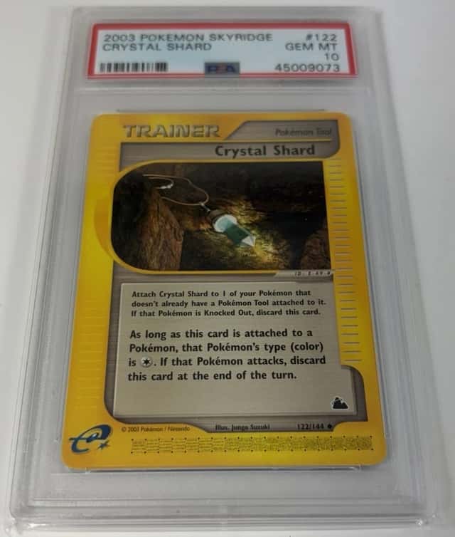 Crystal Shard