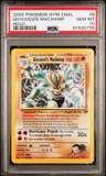 Giovanni'S Machamp