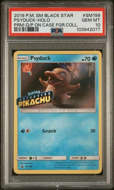 Psyduck