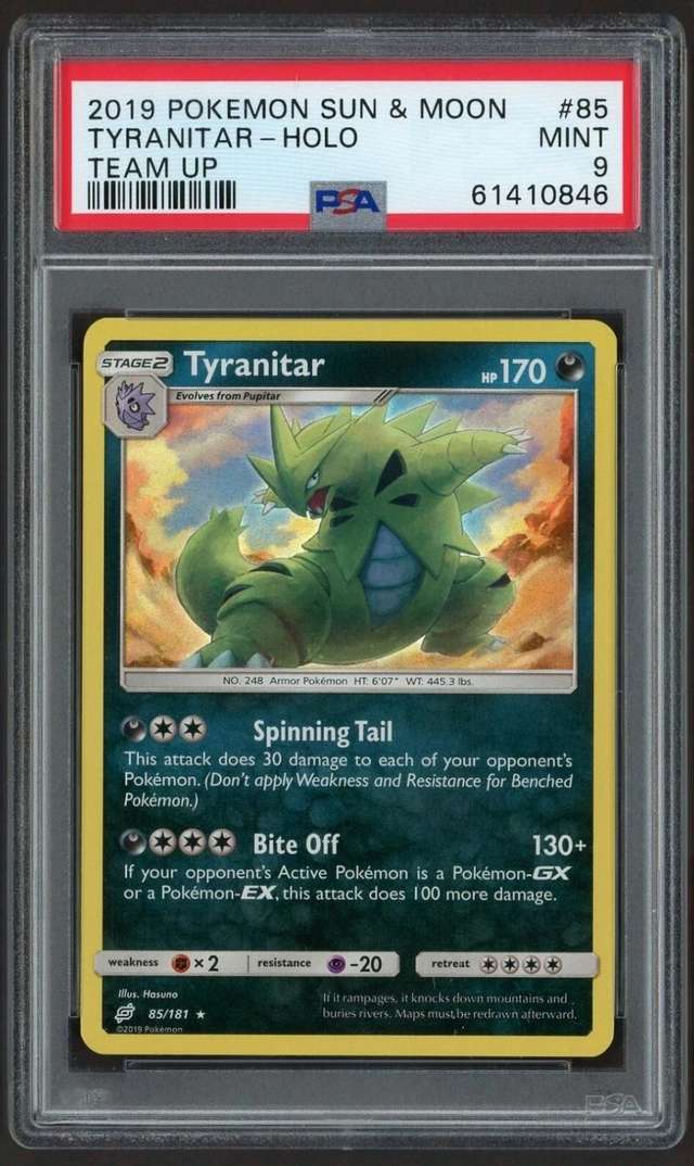 Tyranitar