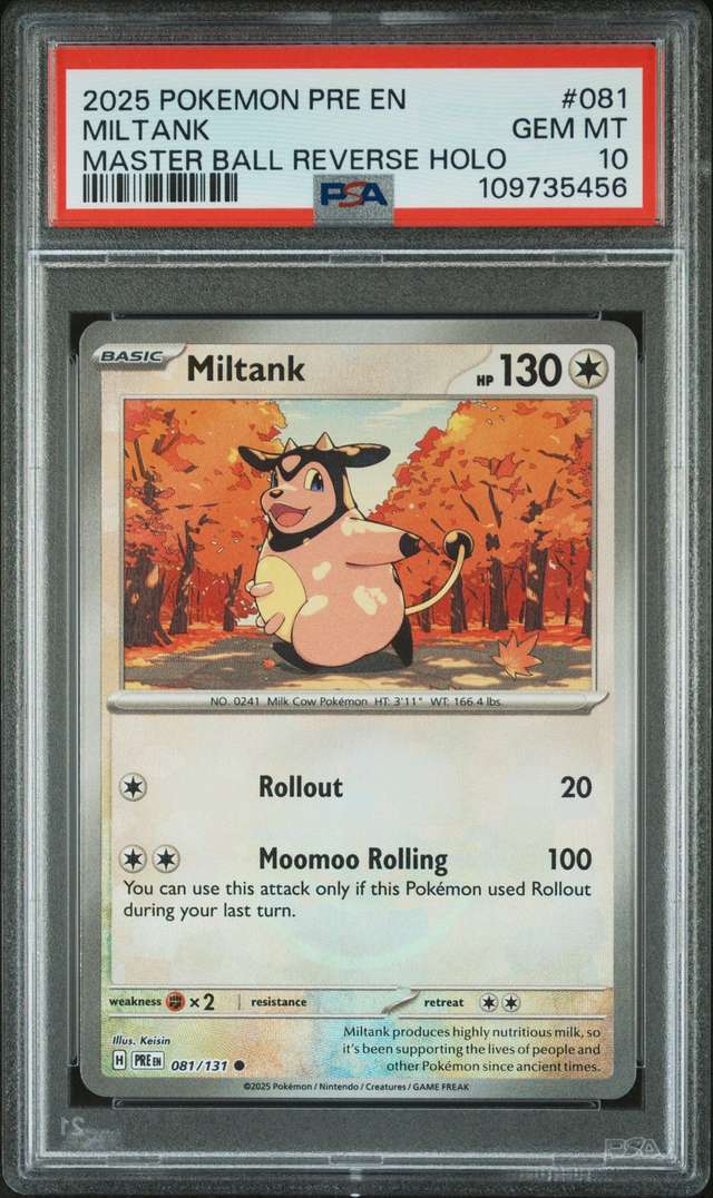 Miltank