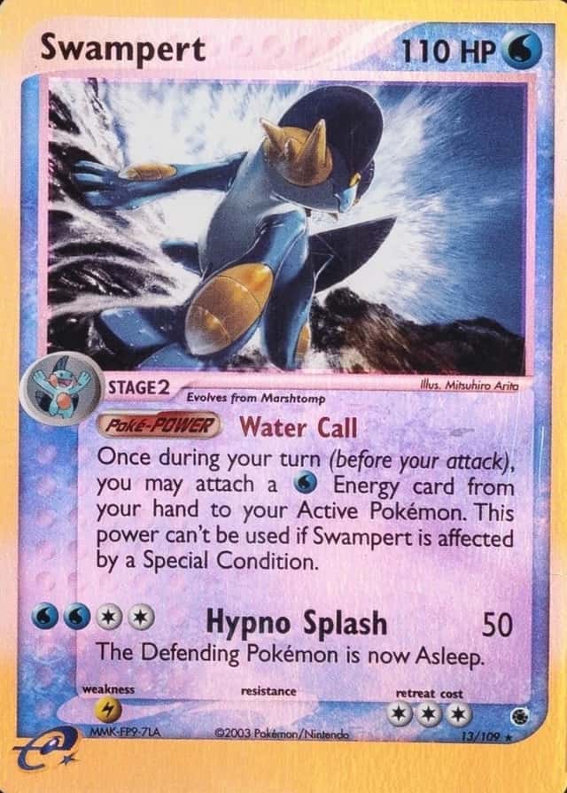 Reverse Holo