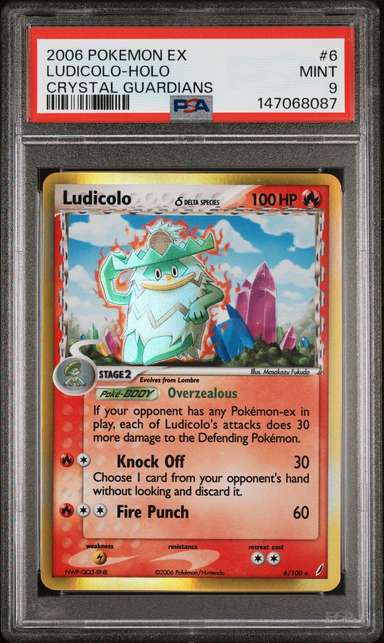 Ludicolo
