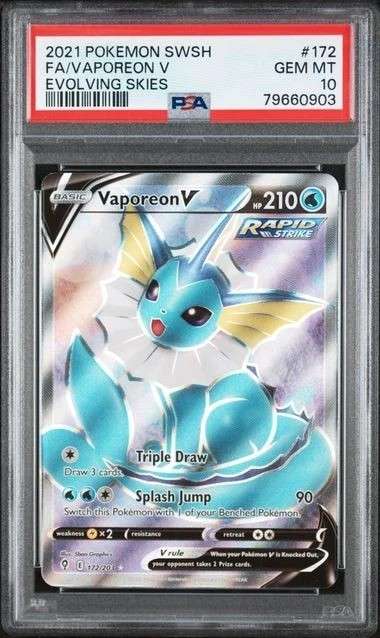 Vaporeon V