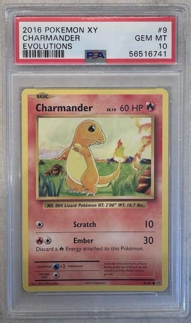 Charmander