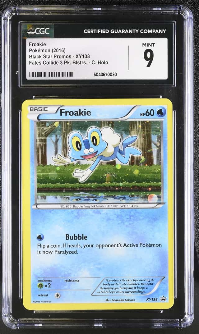 Froakie