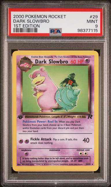 Dark Slowbro