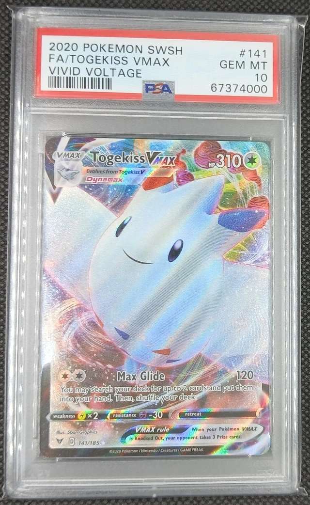 Togekiss VMAX