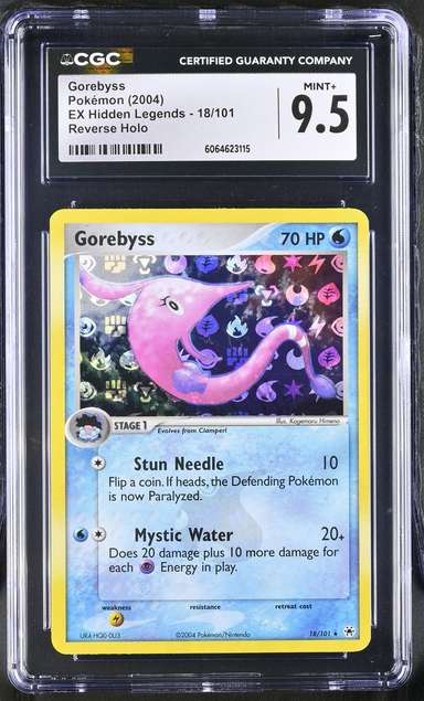 GOREBYSS-REV.FOIL