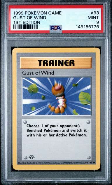 Gust Of Wind