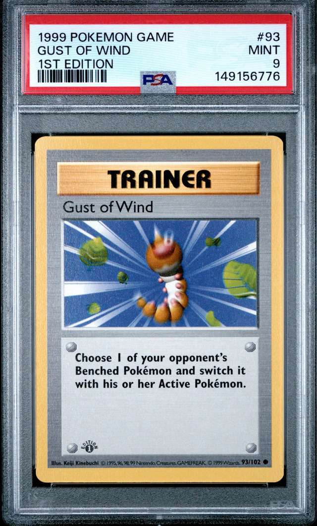 Gust Of Wind