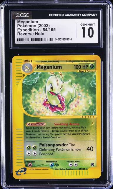 Meganium