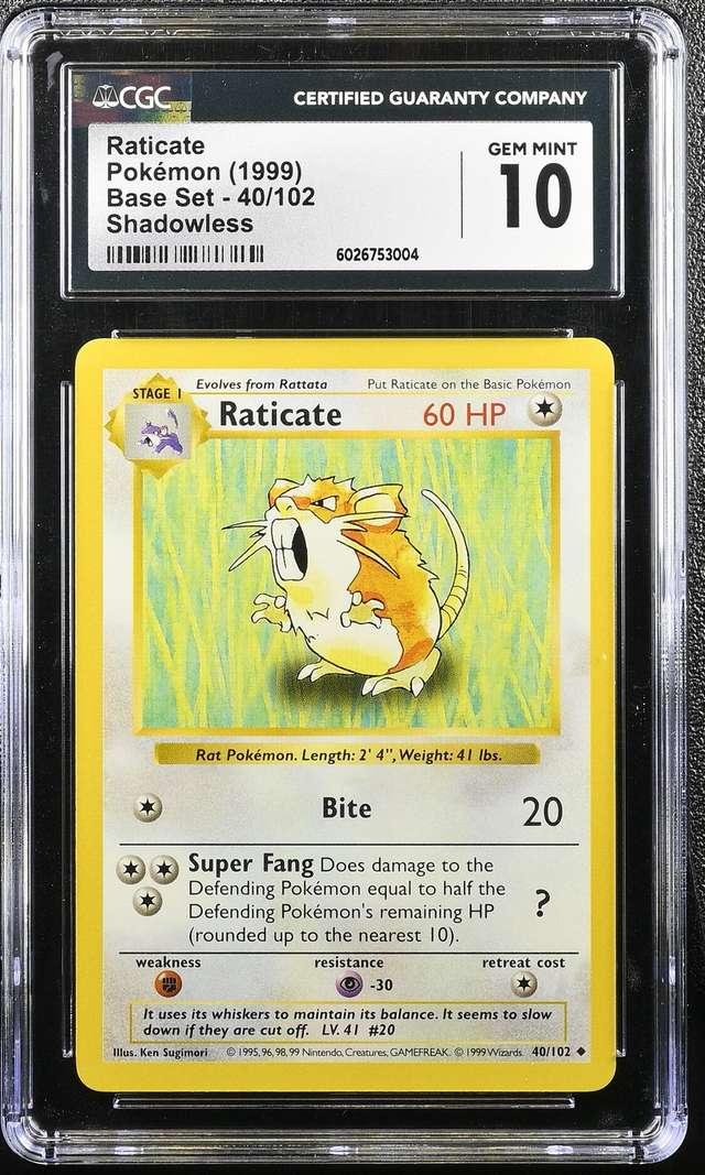 RATICATE