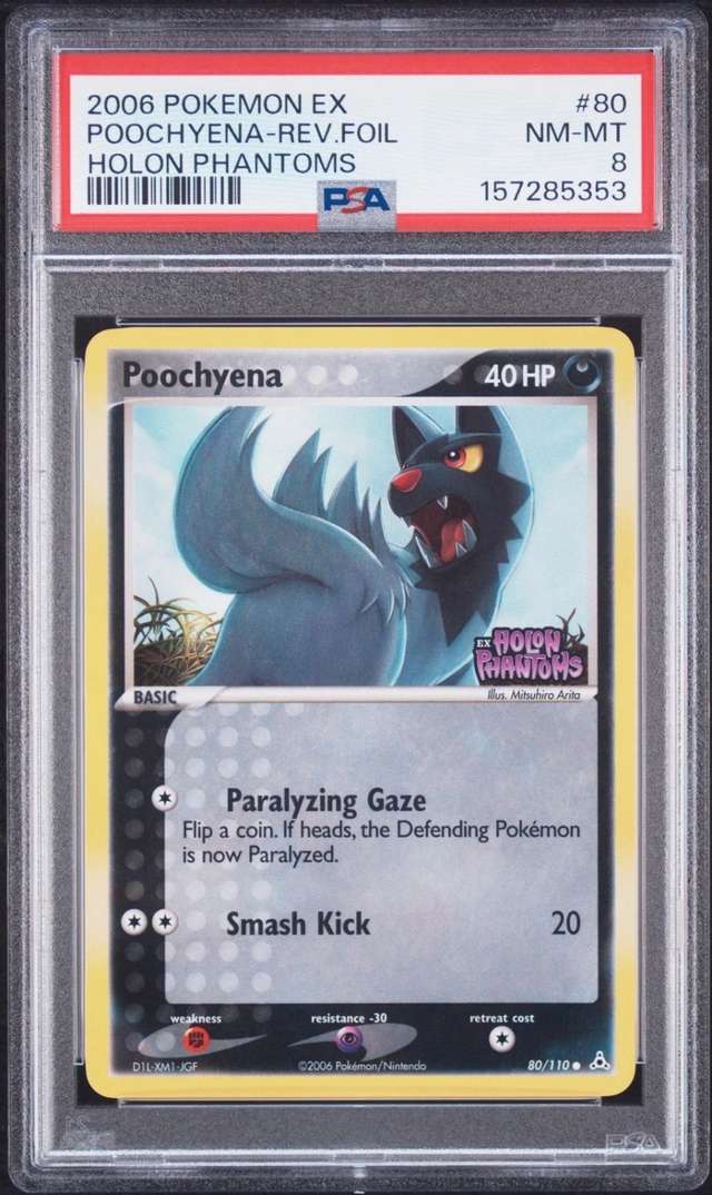 POOCHYENA-REV.FOIL
