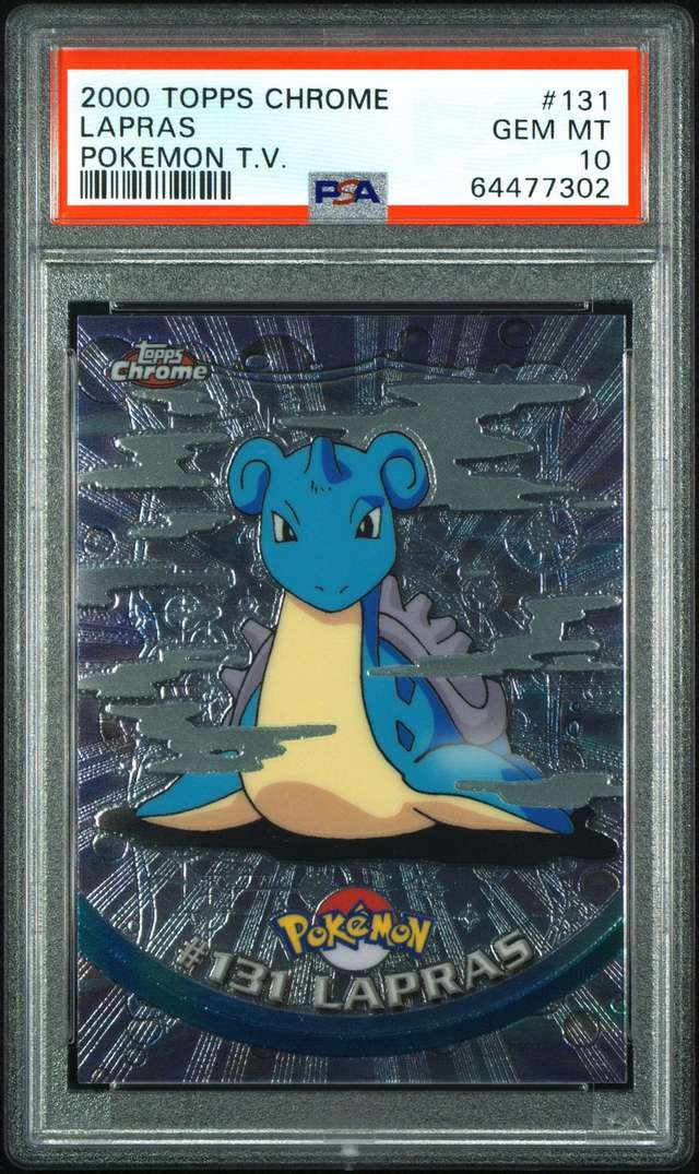 Lapras