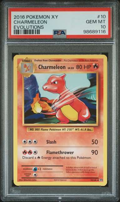 CHARMELEON