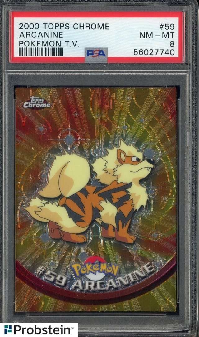 Arcanine