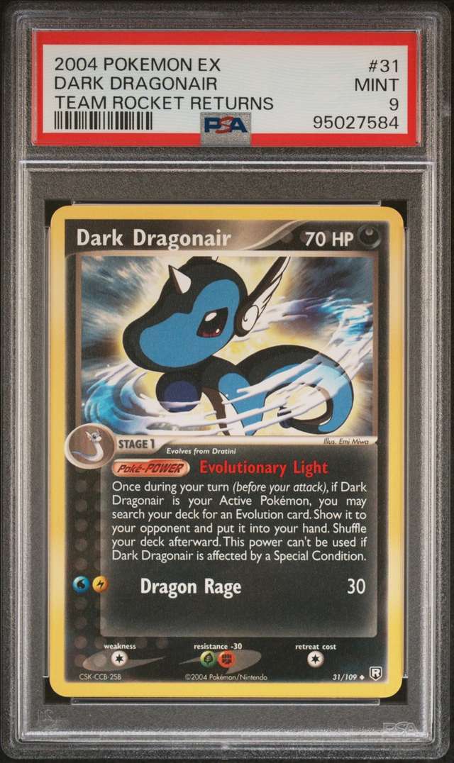 Dark Dragonair