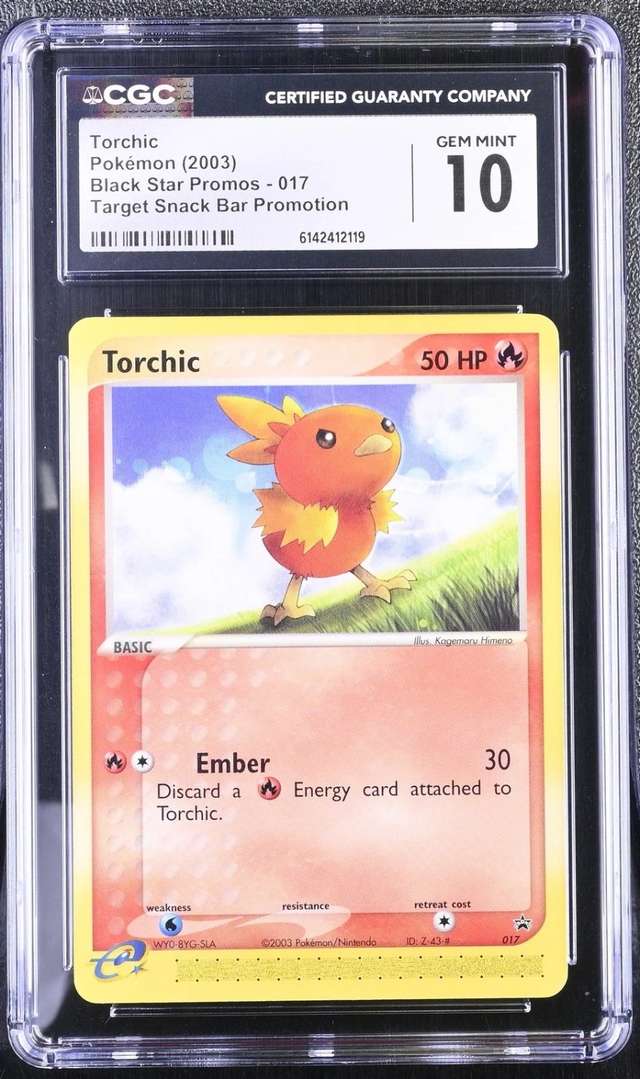 TORCHIC