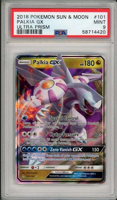 Palkia GX