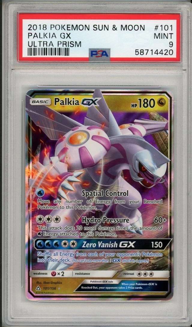 Palkia GX