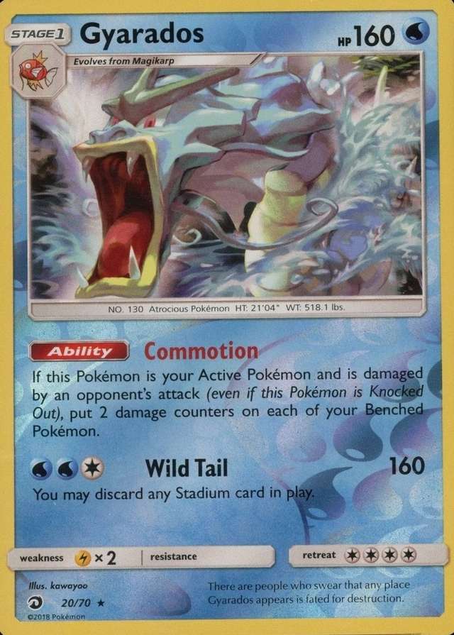 Reverse Holo