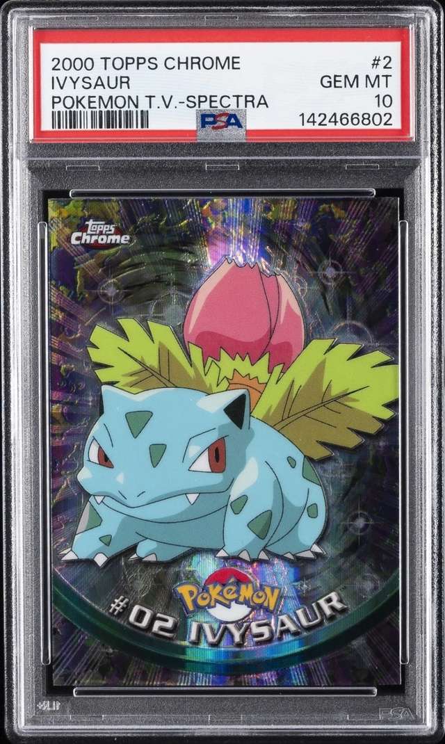 IVYSAUR