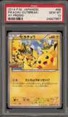 Pikachu Outbreak!