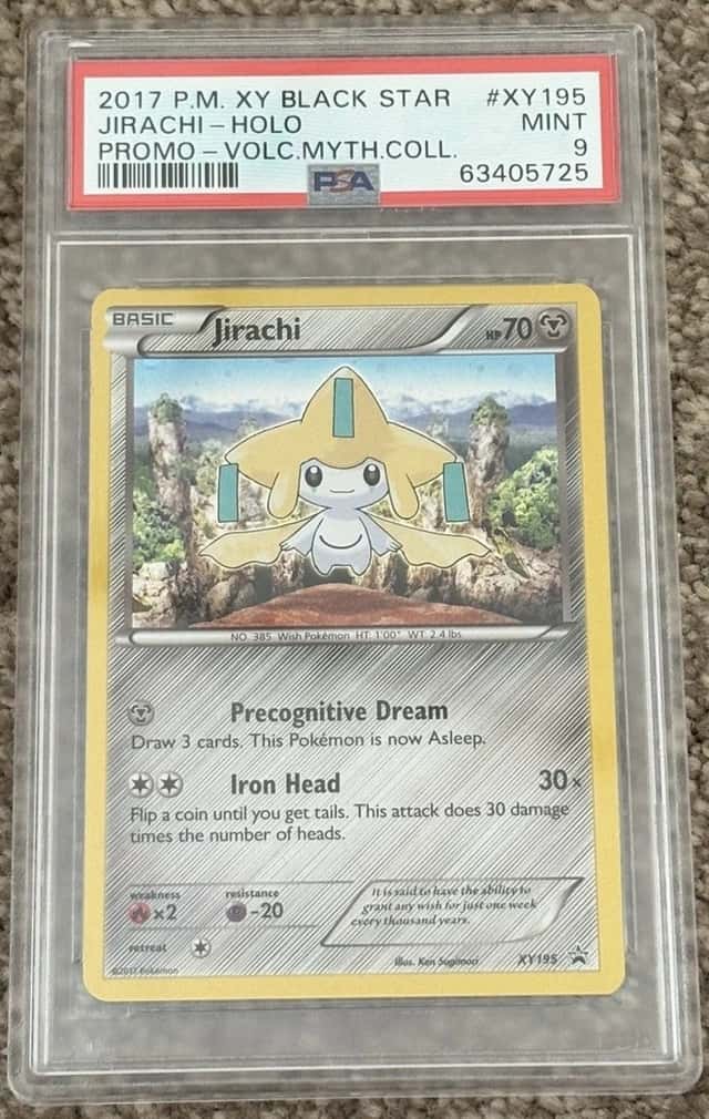 Jirachi