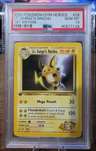 Lt. Surge'S Raichu