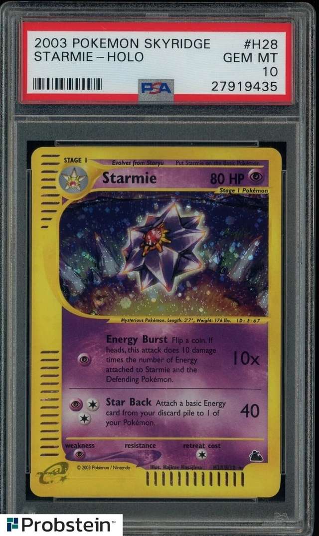 Starmie