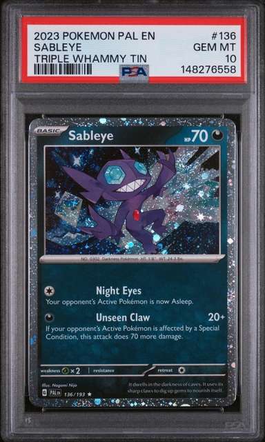 Sableye