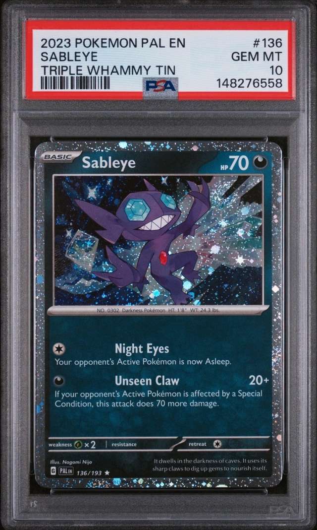 Sableye