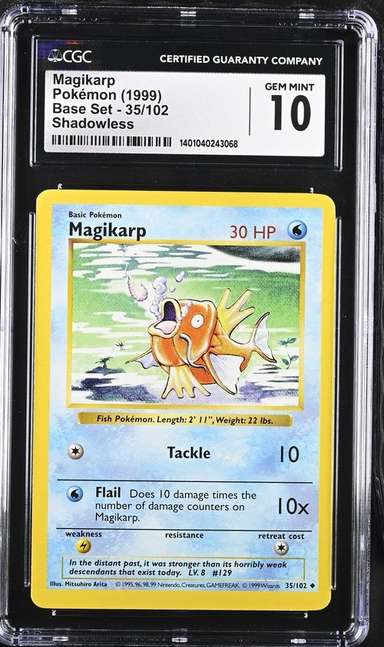 MAGIKARP