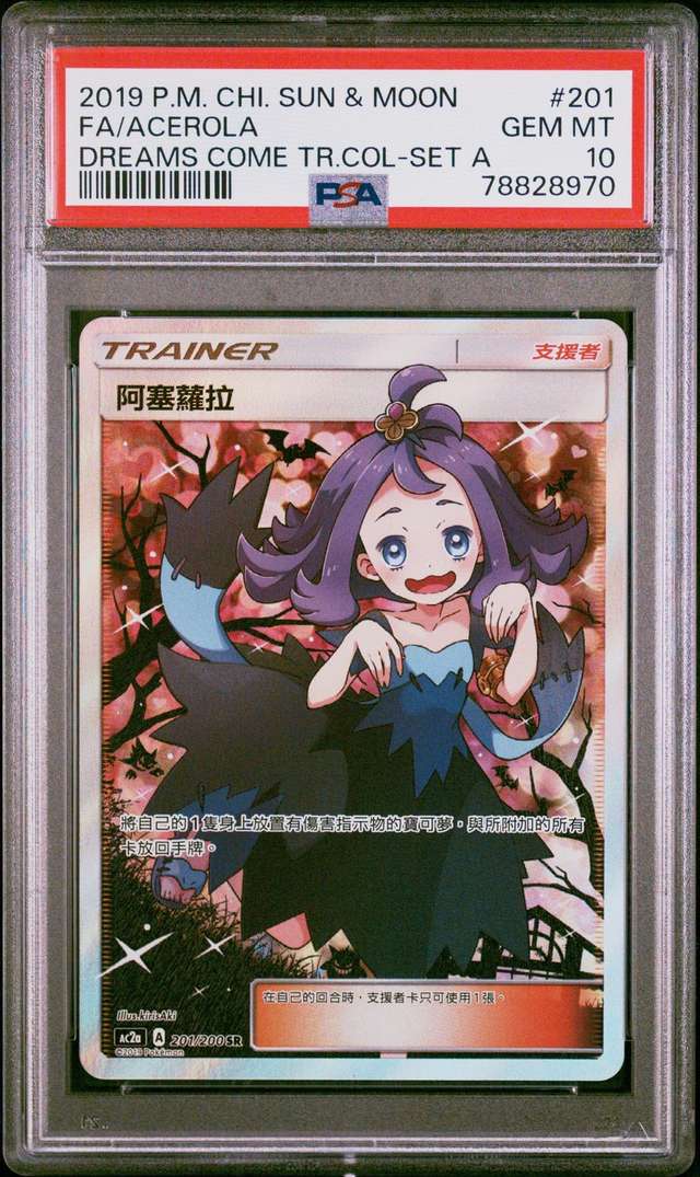 FA/ACEROLA
