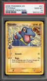 Totodile δ