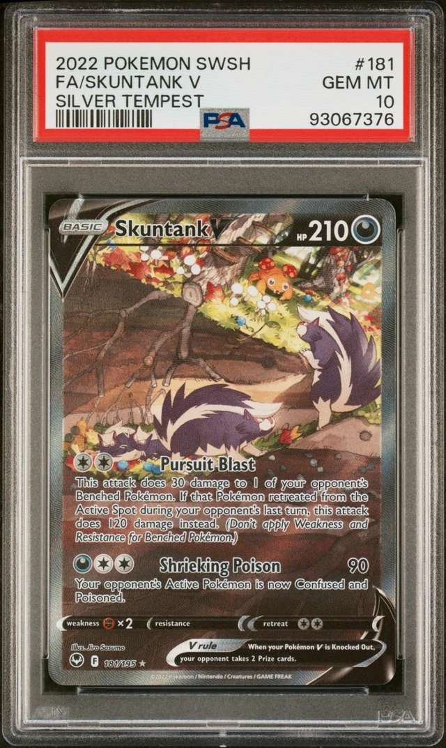 Skuntank V