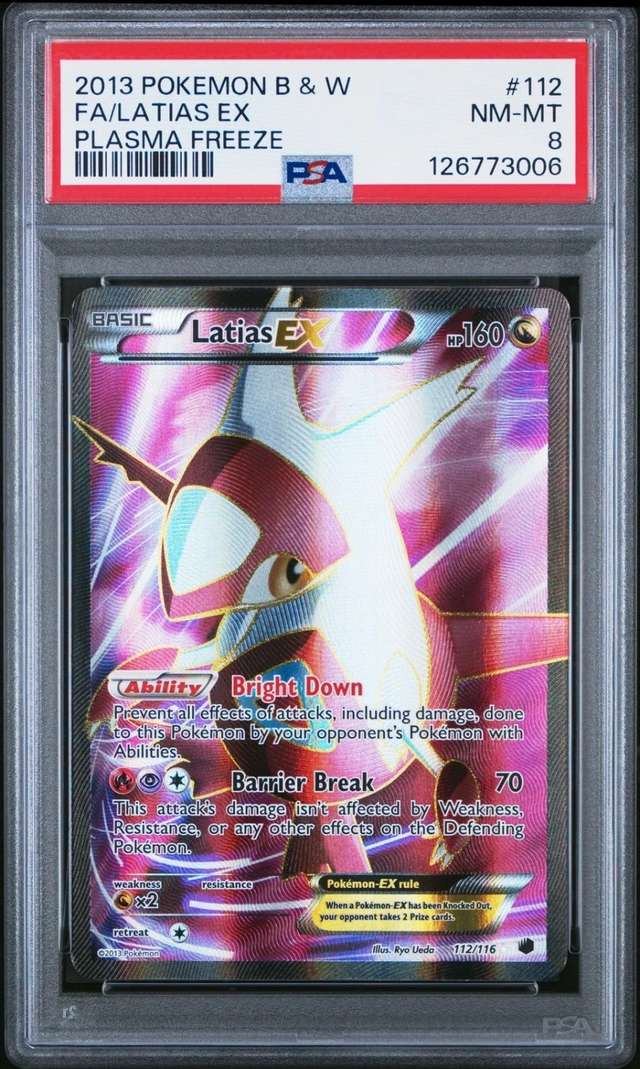 Latias EX