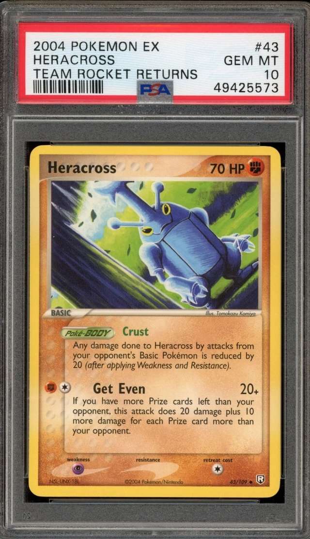 Heracross