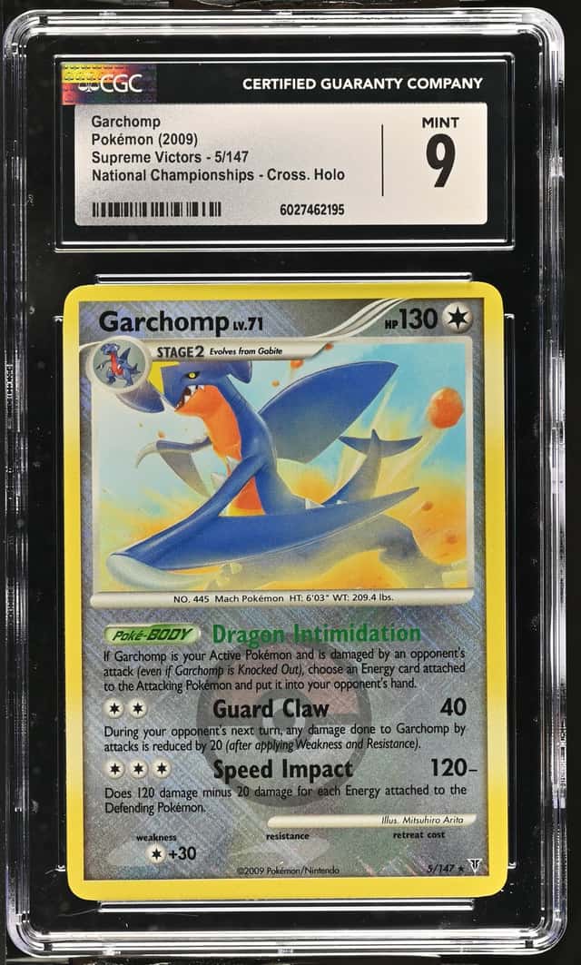 Garchomp