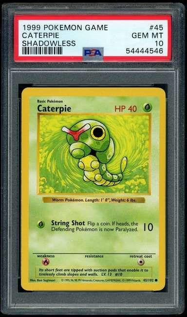 CATERPIE