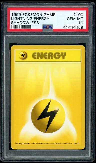 LIGHTNING ENERGY