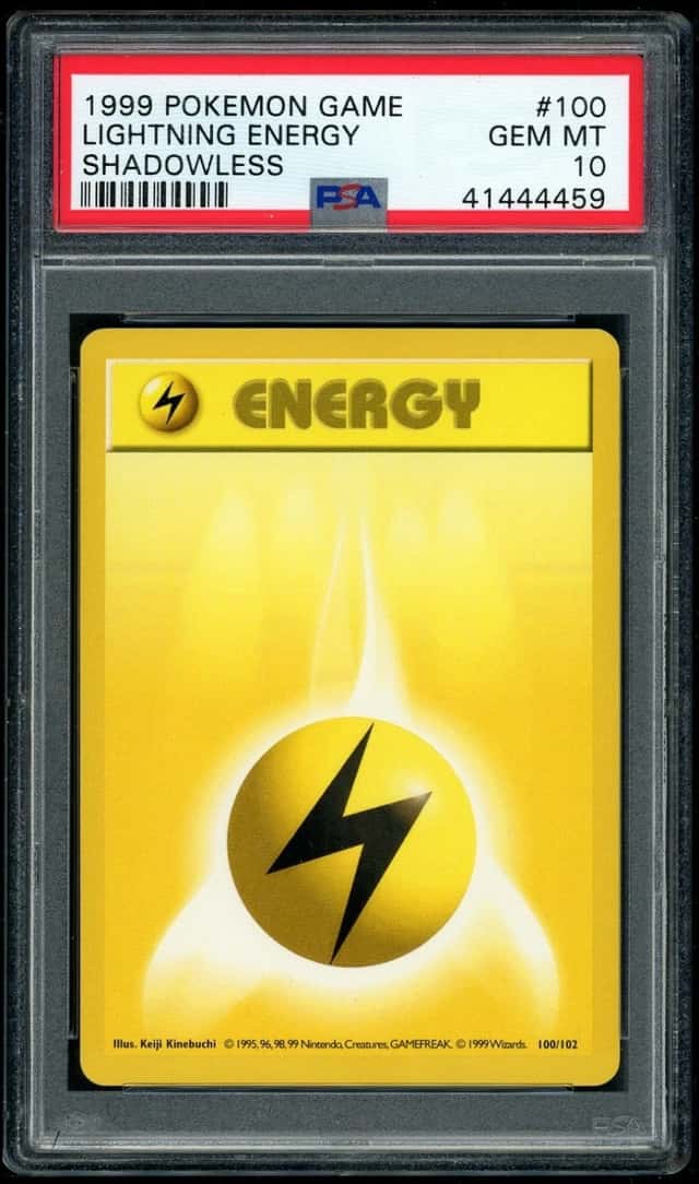 Lightning Energy
