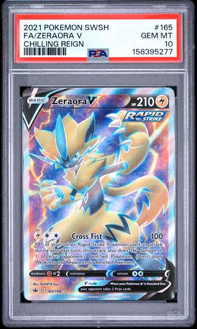 Zeraora V