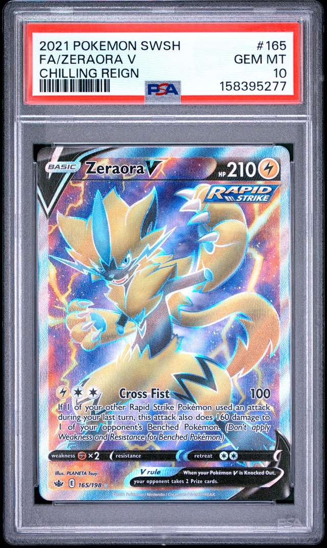 Zeraora V