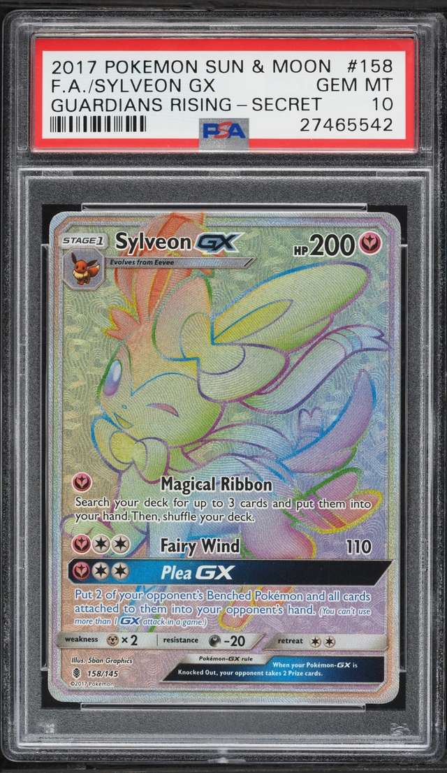Sylveon GX